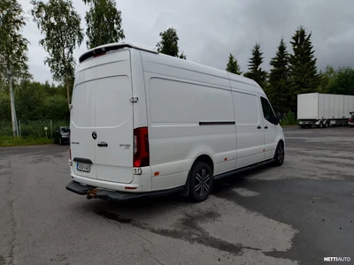 Mercedes-Benz Sprinter 2022, photo 3/9