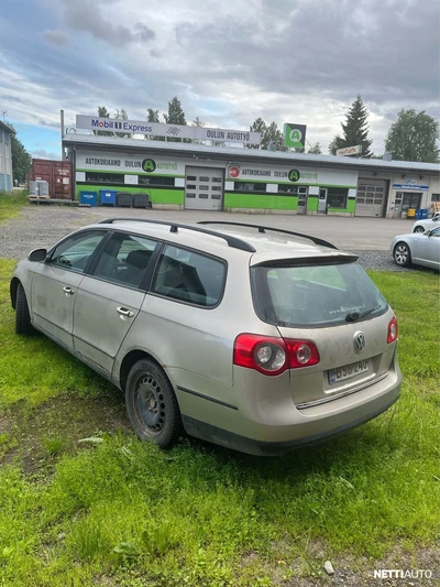 Volkswagen Passat 2006, kuva 4/5