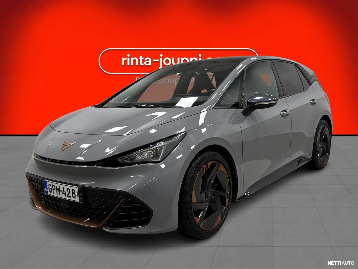Cupra Born
