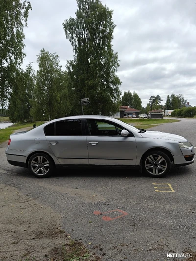 Volkswagen Passat 2006, photo 4/8