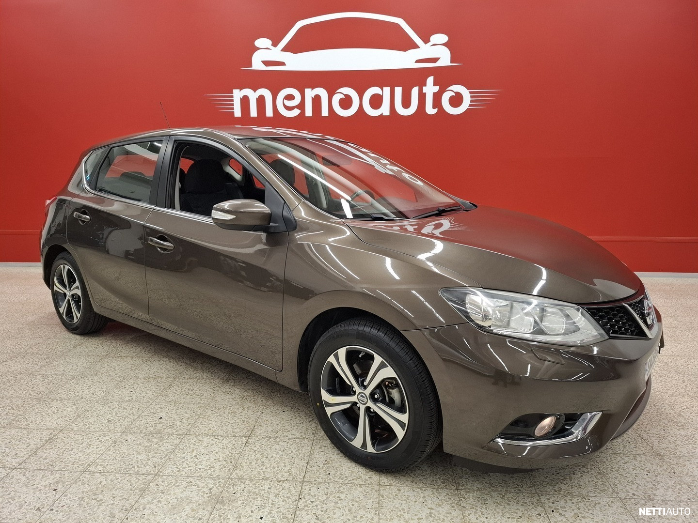 Nissan Pulsar