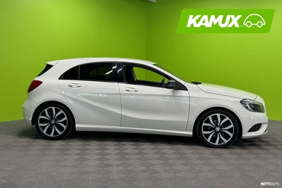 Mercedes-Benz A 2013, photo 2/27