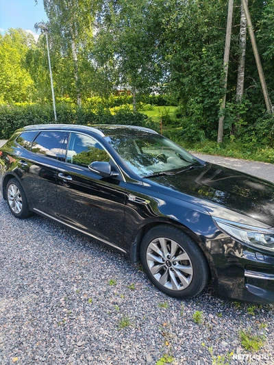 Kia Optima 1,7 CRDi ISG EX SW DCT A/T 2017, kuva 2/14