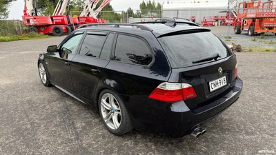 BMW 535 2008, photo 3/15