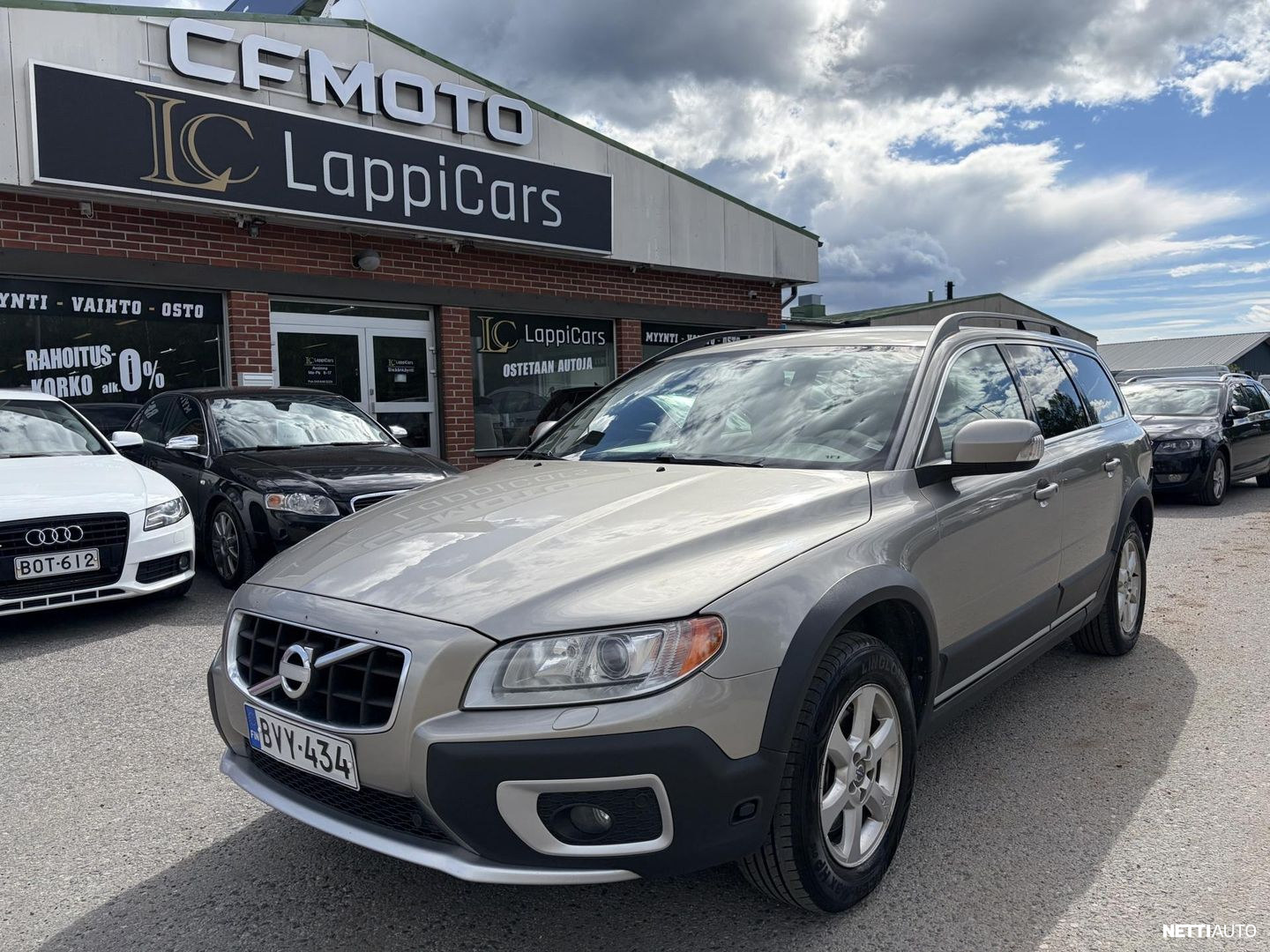 Volvo XC70