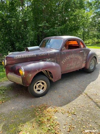 Studebaker Commander Gasser 1941, kuva 1/8