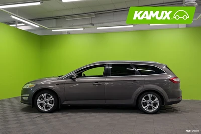 Ford Mondeo 2014, photo 6/31