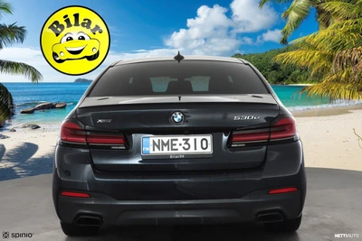 BMW 530 2021, photo 5/10