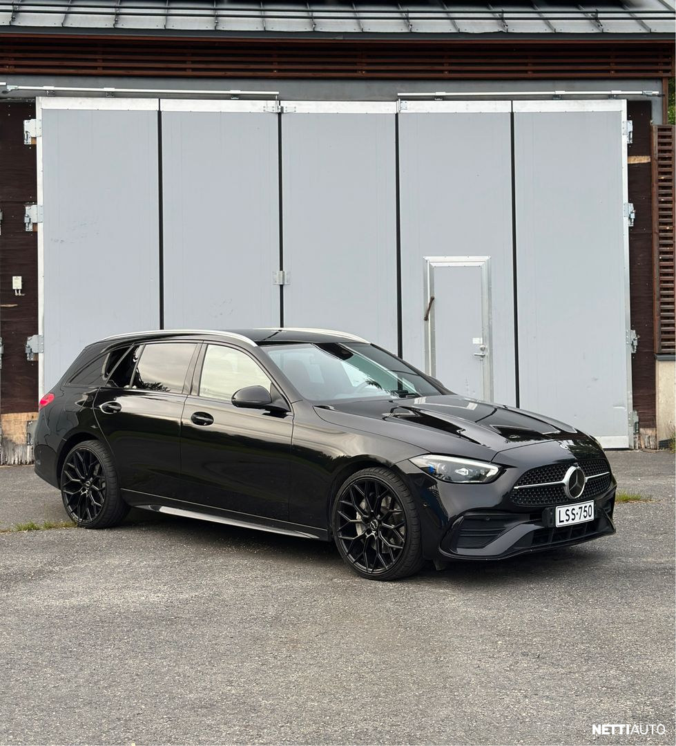Mercedes-Benz C