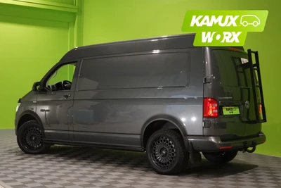 Volkswagen Transporter 2016, photo 2/17