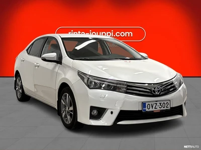 Toyota Corolla 1,6 Valvematic Active 4ov 2014, photo 4/27