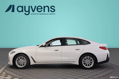 BMW i4 eDrive35-Vetokoukku 2023, kuva 6/19