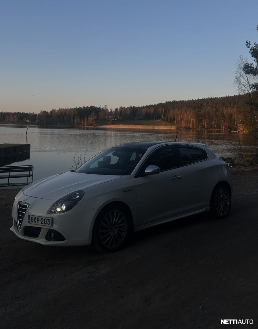 Alfa Romeo Giulietta