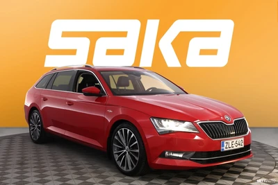 Skoda Superb 2016, kuva 1/48
