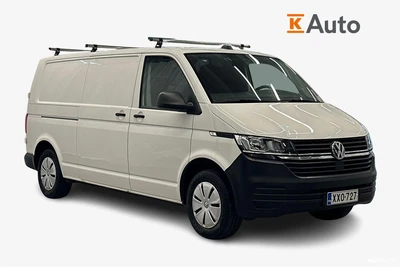 Volkswagen Transporter 2021, kuva 1/22