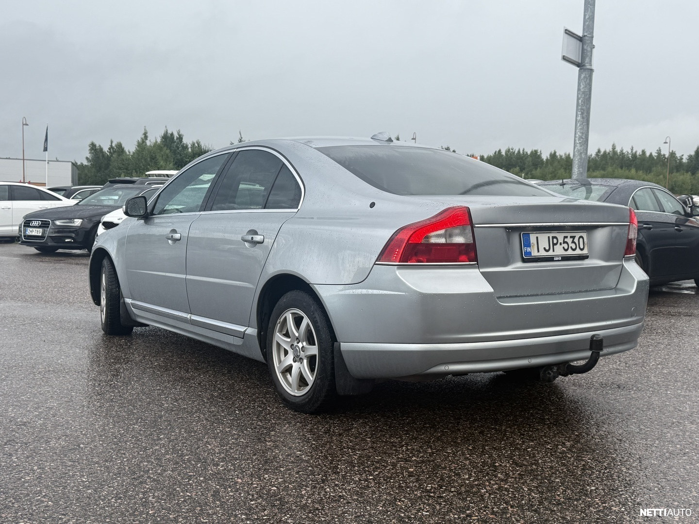 Volvo S80 2010, photo 4/9