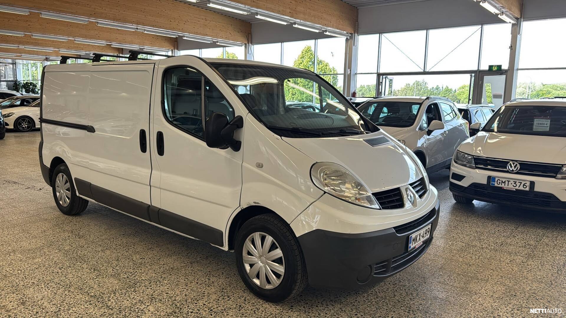Renault Trafic 2,0 dCi 90hv 6MT L2H1 5,9m3