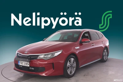 Kia Optima 2017, kuva 1/49