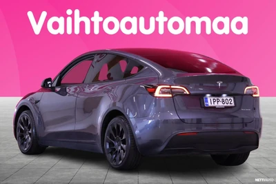 Tesla Model Y Long Range 2021, kuva 5/18