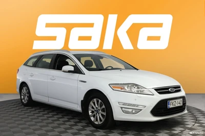 Ford Mondeo 2013, kuva 1/10