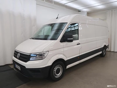 Volkswagen Crafter 2018, photo 1/9