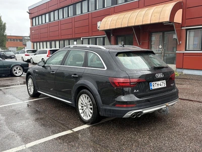 Audi A4 Allroad 2018, kuva 5/34
