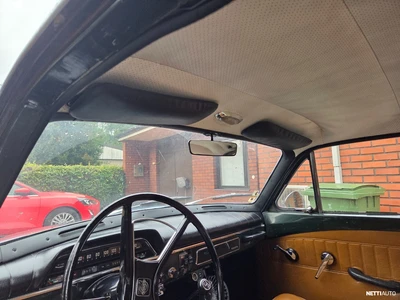 Volvo Amazon 1969, photo 4/5