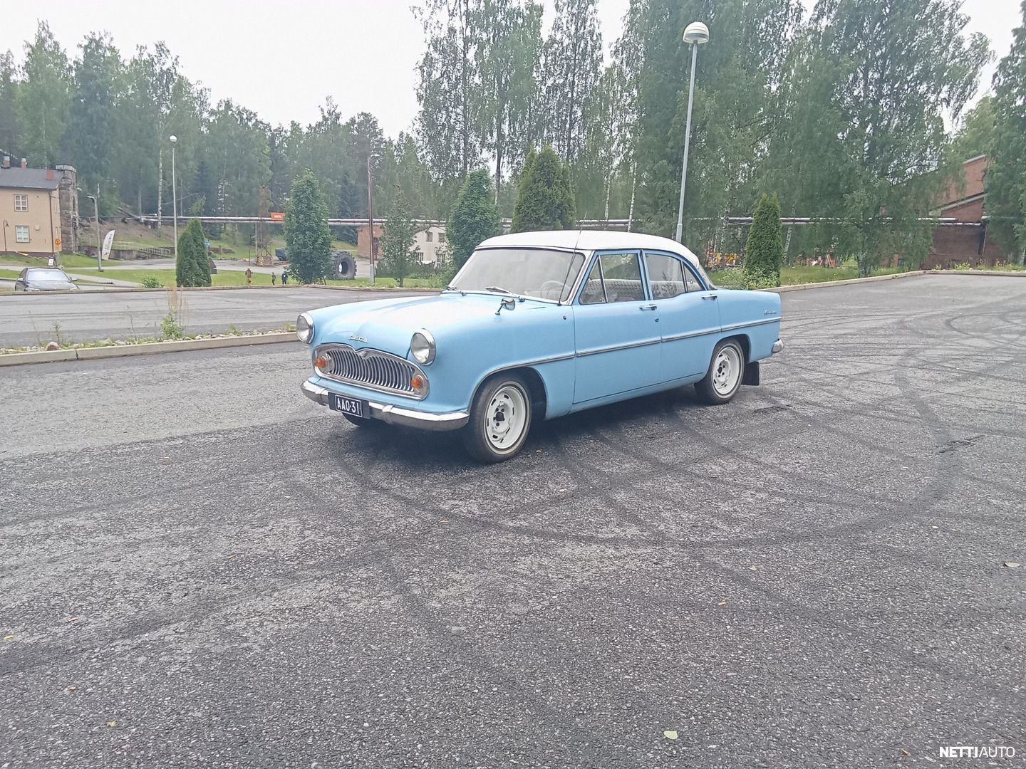 Simca Ariane