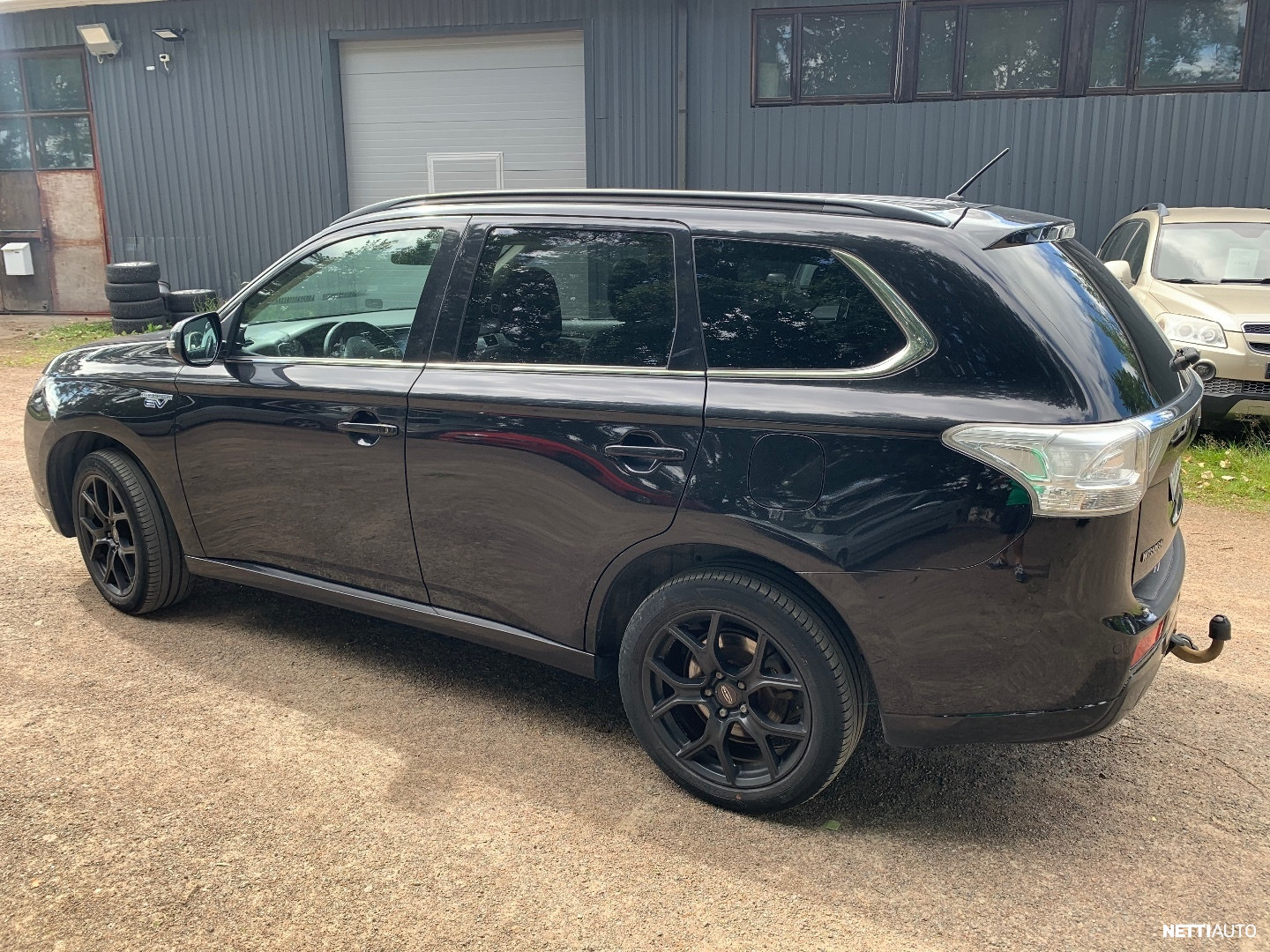 Mitsubishi Outlander PHEV 2014, photo 5/22