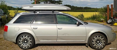 Audi A6 2000, kuva 6/15