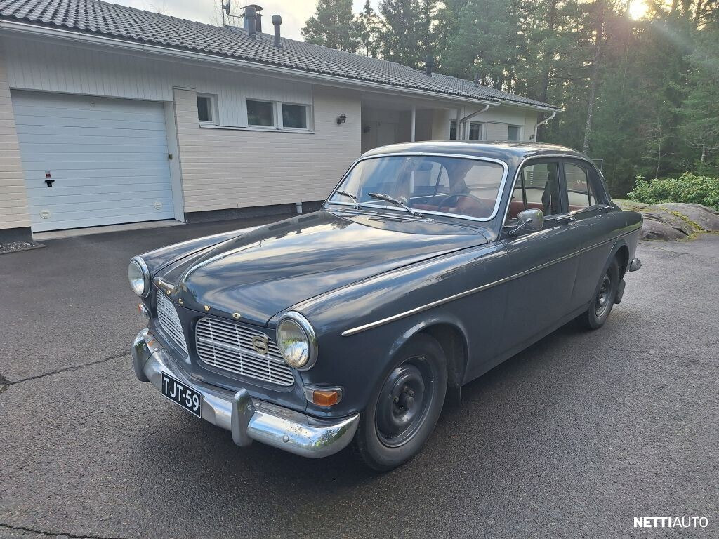 Volvo Amazon