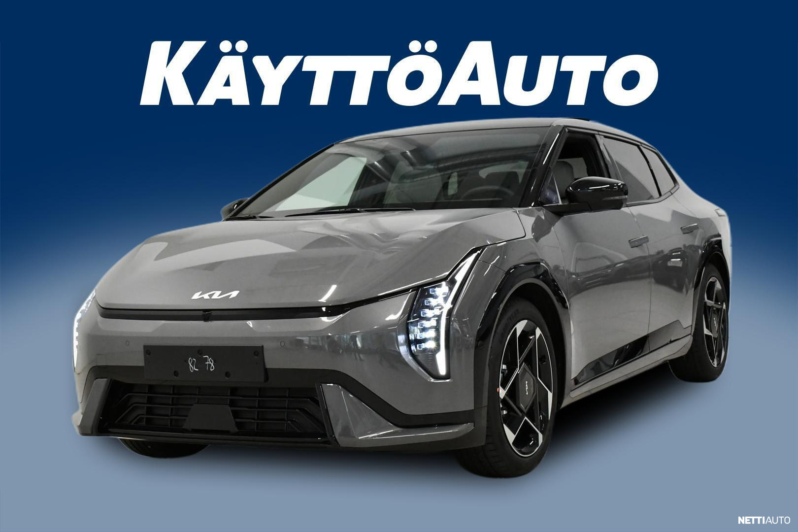 Kia EV4