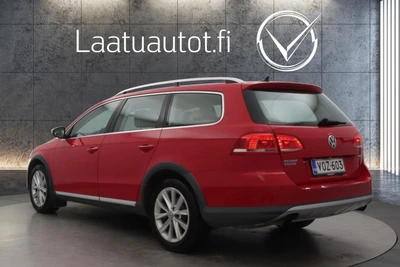 Volkswagen Passat 2013, photo 3/31