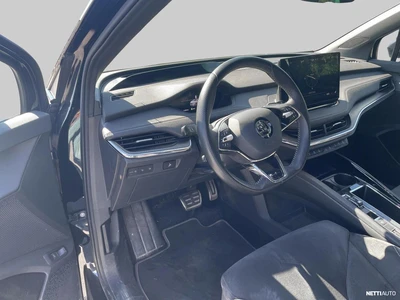Skoda Enyaq 80x 4x4 SportLine iV 2022, photo 4/5