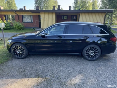 Mercedes-Benz C 2015, kuva 6/10