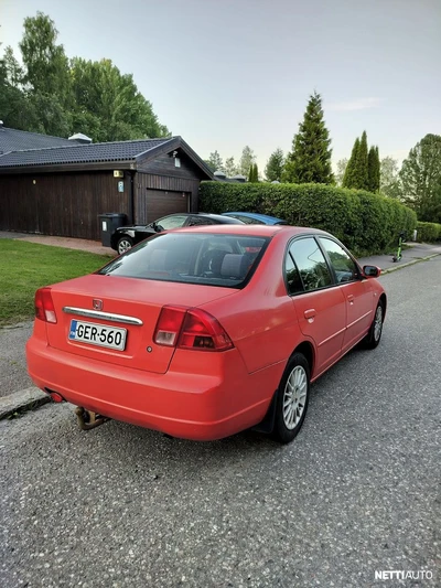 Honda Civic 2001, kuva 5/10