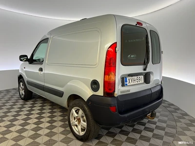 Renault Kangoo 1.9 4X4 2005, kuva 6/22