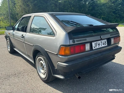 Volkswagen Scirocco Sirocco 1,6 GT 1987, photo 6/8