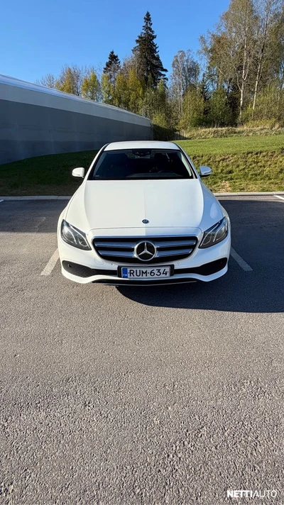 Mercedes-Benz E 220 d A Premium Business 2017, kuva 3/15