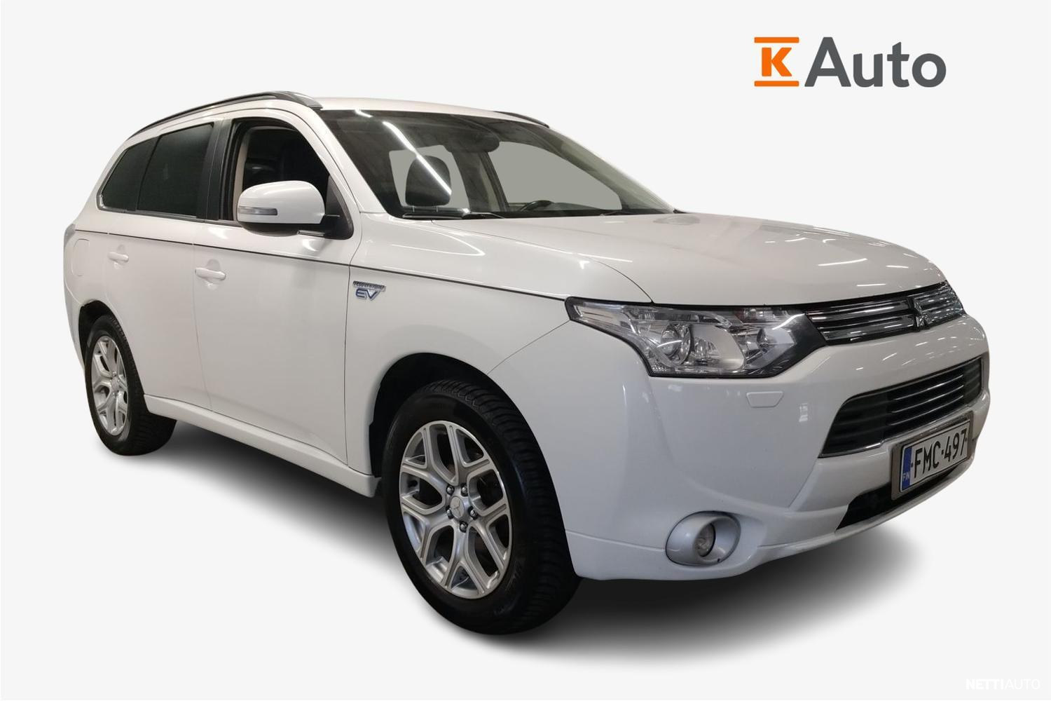 Mitsubishi Outlander PHEV