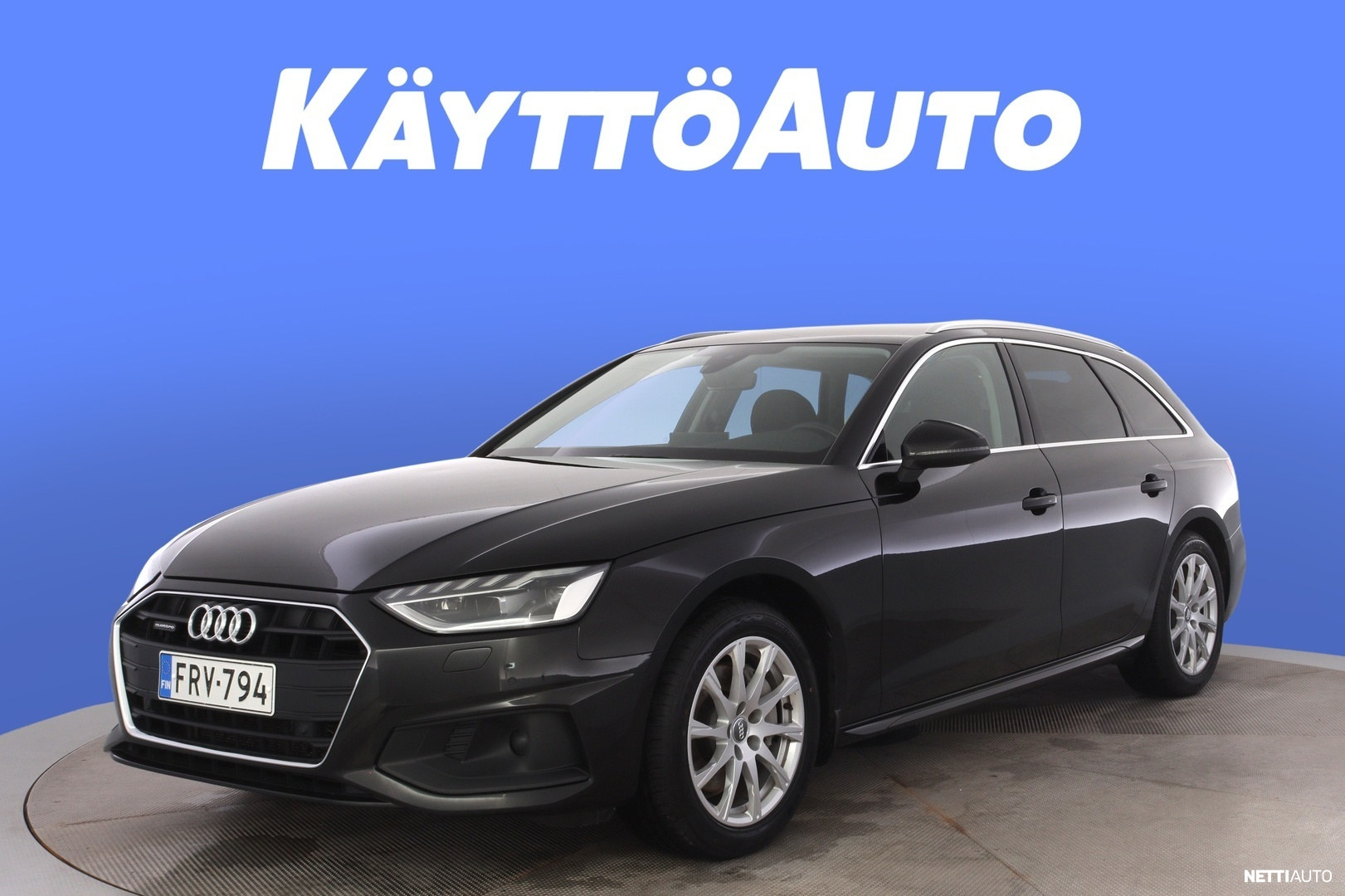 Audi A4