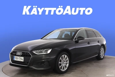 Audi A4 2020, kuva 1/45