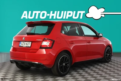 Skoda Fabia 2018, kuva 2/47