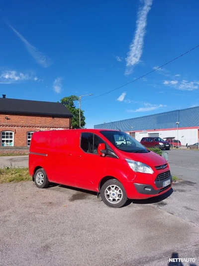 Ford Transit Custom 2014, photo 3/3