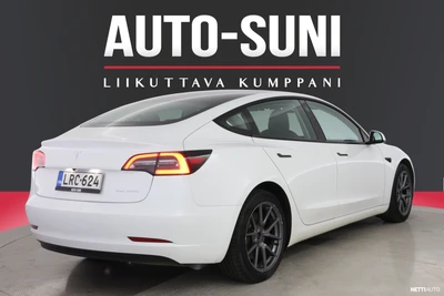 Tesla Model 3 Long Range 2021, kuva 4/36