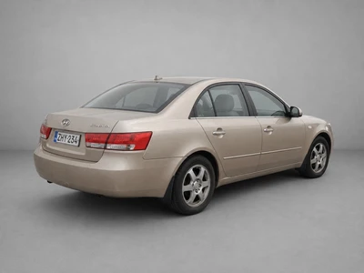 Hyundai Sonata 2007, kuva 5/10