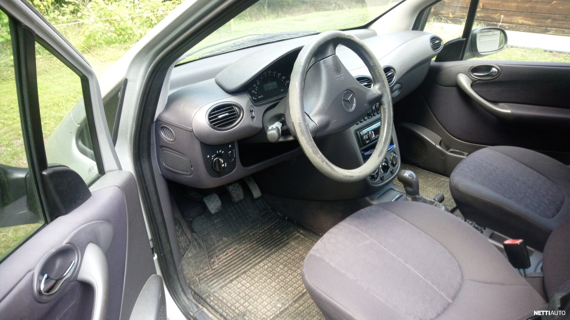 Mercedes-Benz A 140