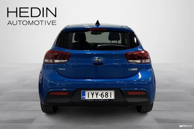 Kia Rio 2021, photo 3/45