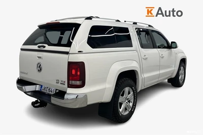 Volkswagen Amarok 2016, photo 2/34