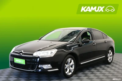Citroen C5 2,0i 16v Dynamique Sedan 2008, kuva 5/23